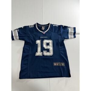 Vintage Youth Medim Dallas Cowboys Jersey Miles Austin